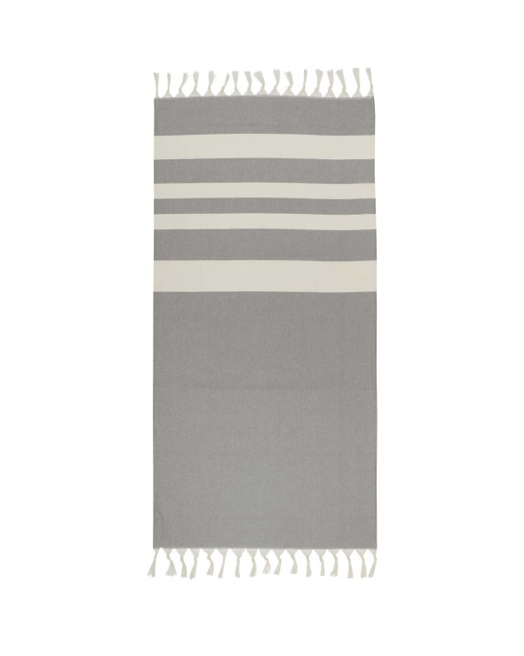 Produit éponge personnalisable 4DO Serviette de hammam Anders 147 x 75,5 cm