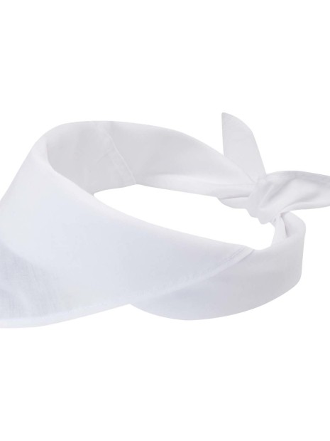 Casquettes à personnaliser 4DO Bandana Héraclès blanc