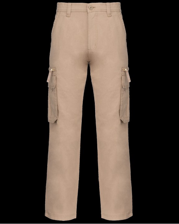 KARIBAN Multi pocket trousers Hose personalisierbar