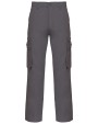 Pantalon personnalisable KARIBAN Pantalon multipoches homme