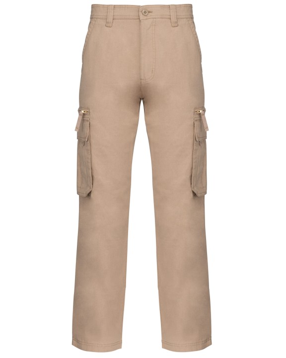 Pantalon personnalisable KARIBAN Pantalon multipoches homme