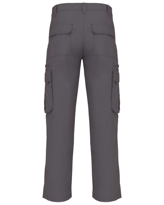 Pantalon personnalisable KARIBAN Pantalon multipoches homme