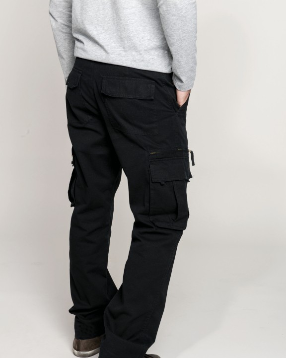 Broek KARIBAN Herenbroek voor bedrukking &amp; borduring