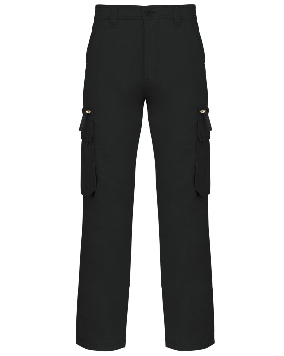 Pantalon personnalisable KARIBAN Pantalon multipoches homme