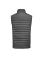 JAMES-HARVEST Arches Vest
Bodywarmer Hommes gris acier personnalisable