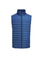 JAMES-HARVEST Arches Vest
Bodywarmer Hommes bleu personnalisable