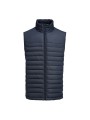 JAMES-HARVEST Arches Vest
Bodywarmer Hommes bleu marine personnalisable