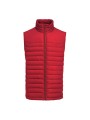 JAMES-HARVEST Arches Vest
Bodywarmer Hommes rouge personnalisable