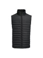 JAMES-HARVEST Arches Vest
Bodywarmer Hommes noir personnalisable