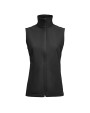 Veste personnalisable JAMES-HARVEST Valley Vest 
Bodywarmer Femmes