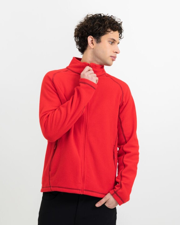 Laine polaire personnalisable JAMES-HARVEST Zion
Fleece Hommes
