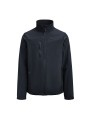 PRINTER RED FLAG Airwalk 
Veste Softshell Hommes bleu marine personnalisable