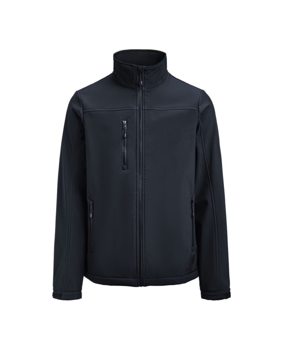 PRINTER RED FLAG Airwalk 
Softshell Jacke Herren Softshell personalisierbar
