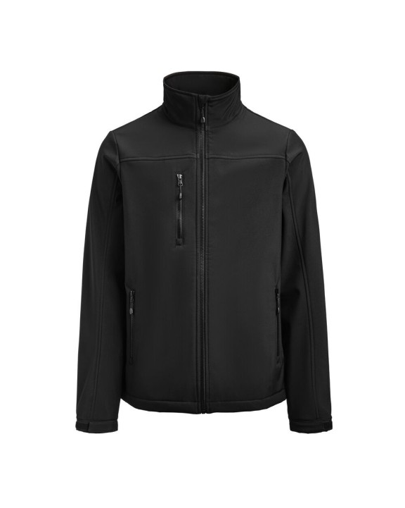 PRINTER RED FLAG Airwalk 
Softshell Jacke Herren Softshell personalisierbar