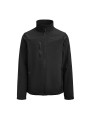 PRINTER RED FLAG Airwalk 
Veste Softshell Hommes noir personnalisable