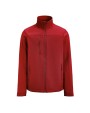 PRINTER RED FLAG Airwalk 
Softshell Jacke Herren Softshell personalisierbar