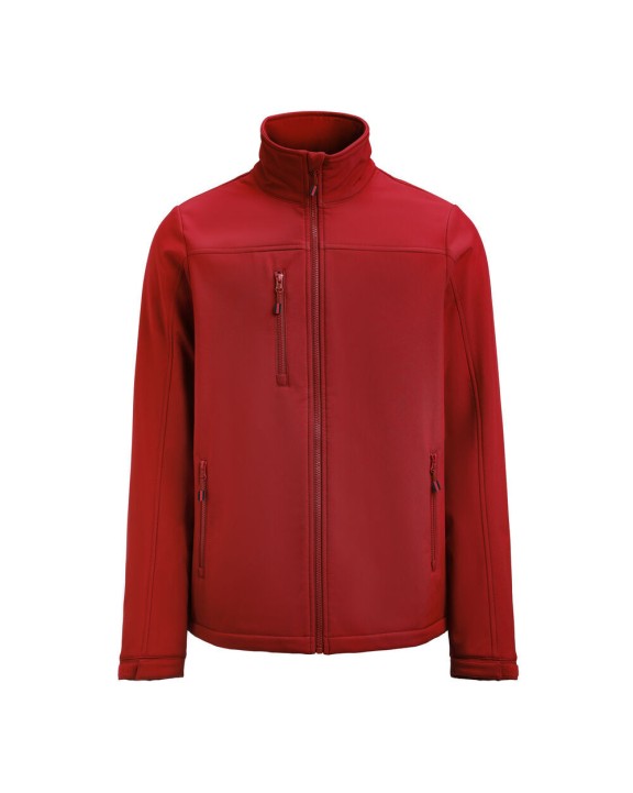 PRINTER RED FLAG Airwalk 
Softshell Jacke Herren Softshell personalisierbar