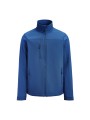 PRINTER RED FLAG Airwalk 
Veste Softshell Hommes bleu personnalisable
