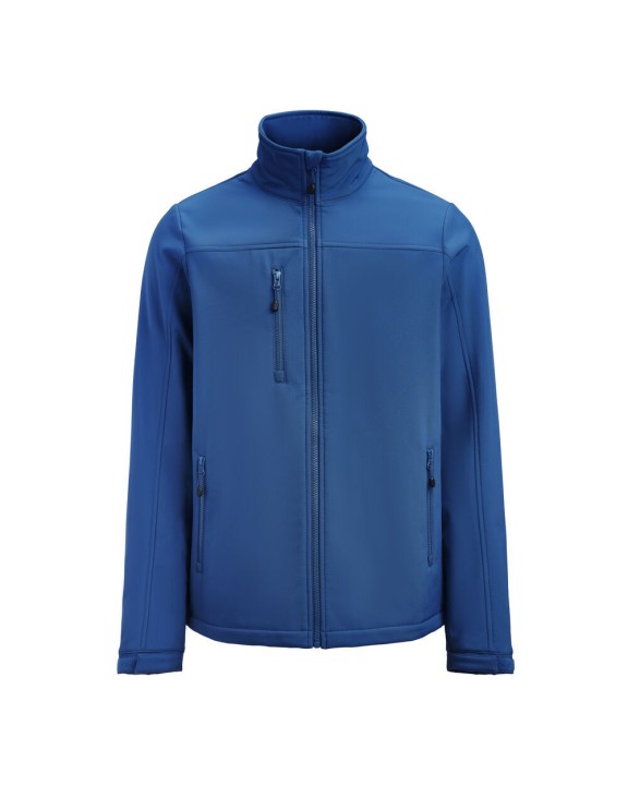 PRINTER RED FLAG Airwalk 
Softshell Jacke Herren Softshell personalisierbar