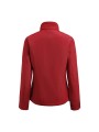 PRINTER RED FLAG Airwalk 
Veste Softshell Femmes rouge personnalisable