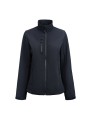 PRINTER RED FLAG Airwalk 
Veste Softshell Femmes bleu marine personnalisable