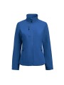 PRINTER RED FLAG Airwalk 
Veste Softshell Femmes bleu personnalisable