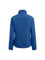 PRINTER RED FLAG Airwalk 
Veste Softshell Femmes bleu personnalisable