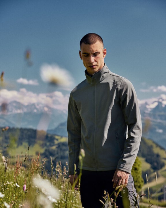 JAMES-HARVEST Valley
Jacke Herren Jacke personalisierbar