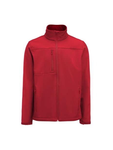 JAMES-HARVEST Mammoth
Veste Hommes rouge personnalisable