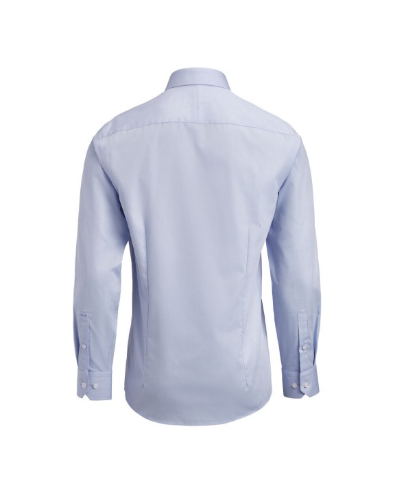 J. HARVEST & FROST Yellow Bow 50 Pocket 
Regular Hemd personalisierbar