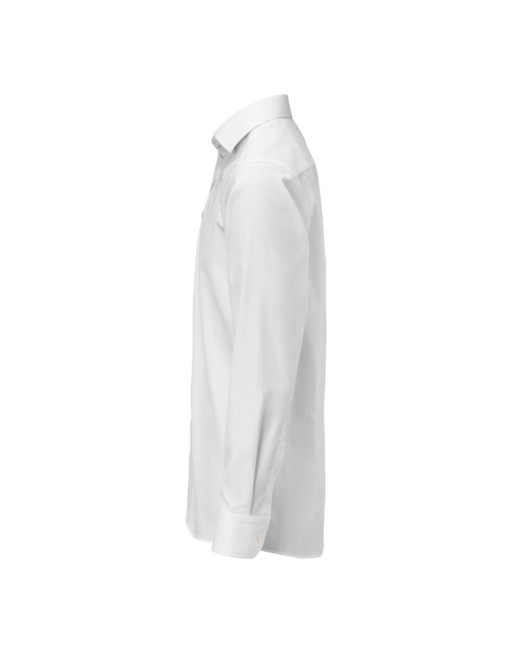 J. HARVEST & FROST Yellow Bow 50 Pocket 
Regular Hemd personalisierbar