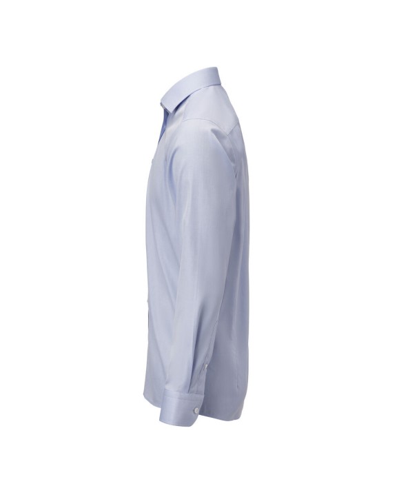 J. HARVEST & FROST Yellow Bow 50 Pocket 
Regular Hemd personalisierbar