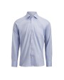 J. HARVEST & FROST Yellow Bow 50 Pocket Slim Hemd personalisierbar