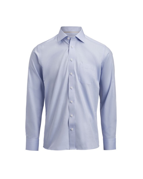 J. HARVEST & FROST Yellow Bow 50 Pocket Slim Hemd personalisierbar