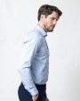 Chemise personnalisable J. HARVEST & FROST Yellow Bow 56 Regular