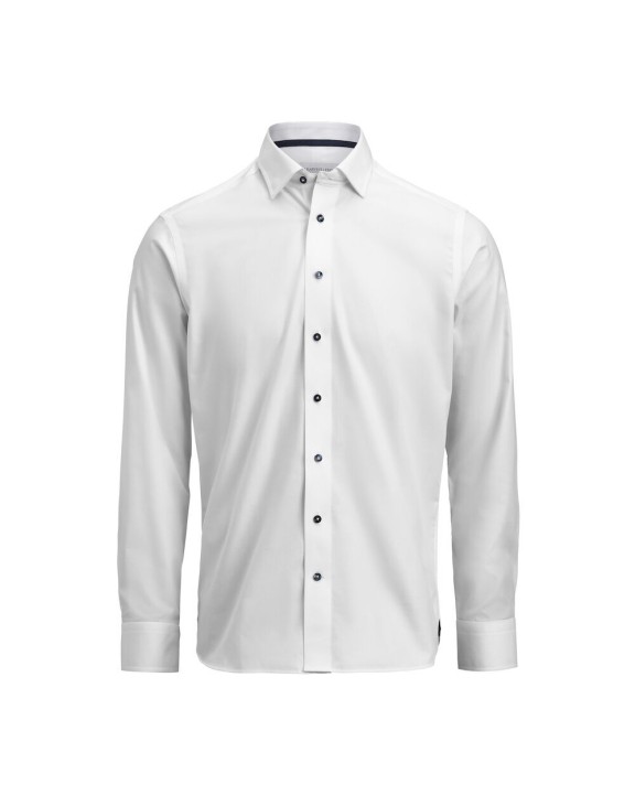 Chemise personnalisable J. HARVEST & FROST Yellow Bow 56 Regular