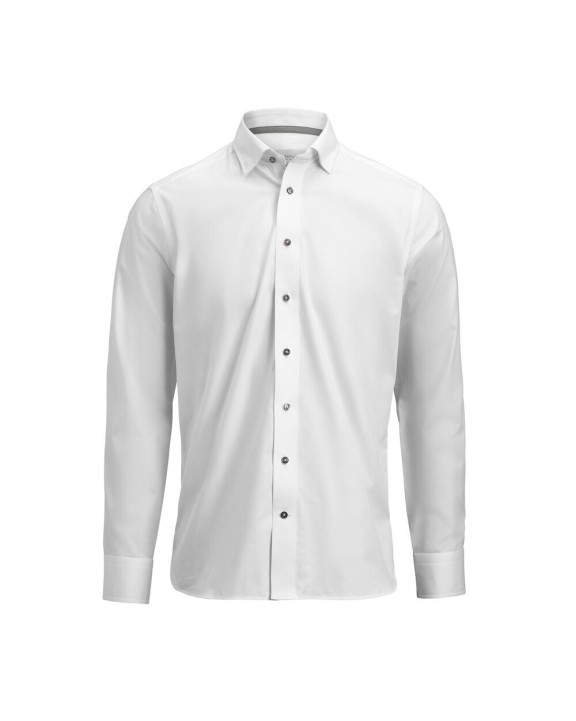 Chemise personnalisable J. HARVEST & FROST Yellow Bow 56 Slim Fit