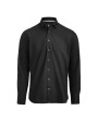 Hemd J. HARVEST & FROST Yellow Bow 56 Slim Fit voor bedrukking &amp; borduring