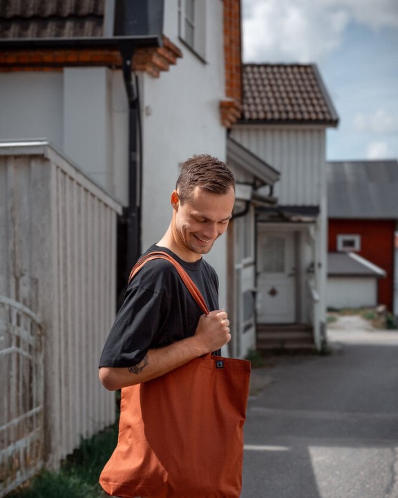 Tote bag COTTOVER Key Tote Bag voor bedrukking &amp; borduring