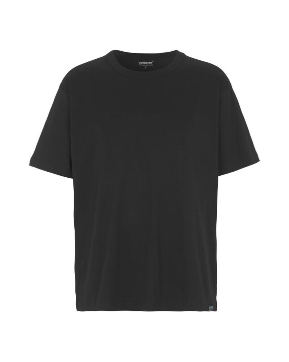 COTTOVER Oversize T-shirt T-Shirt personalisierbar