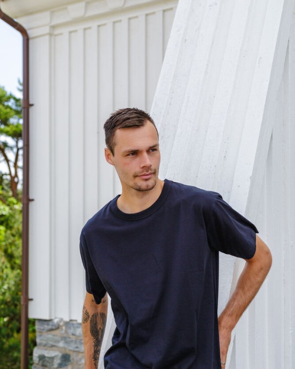 COTTOVER Oversize T-shirt T-Shirt personalisierbar