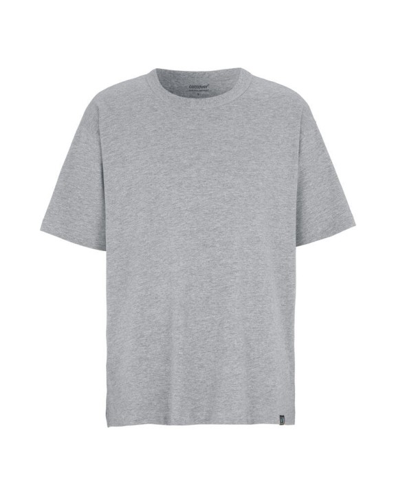 COTTOVER Oversize T-shirt T-Shirt personalisierbar