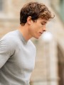 Pulls à personnaliser JAMES-HARVEST Ashland Casual
Pull Tricoté Hommes 