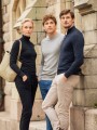 Pulls à personnaliser JAMES-HARVEST Ashland Casual
Pull Tricoté Hommes 