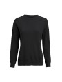 JAMES-HARVEST Ashland Casual 
Pull Tricoté Femmes noir personnalisable