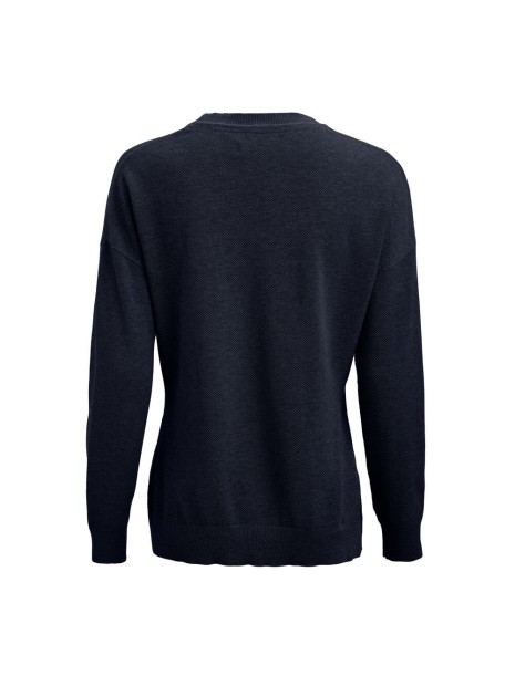 JAMES-HARVEST Ashland Casual 
Pull Tricoté Femmes bleu marine personnalisable