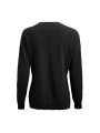 JAMES-HARVEST Ashland Casual 
Pull Tricoté Femmes noir personnalisable