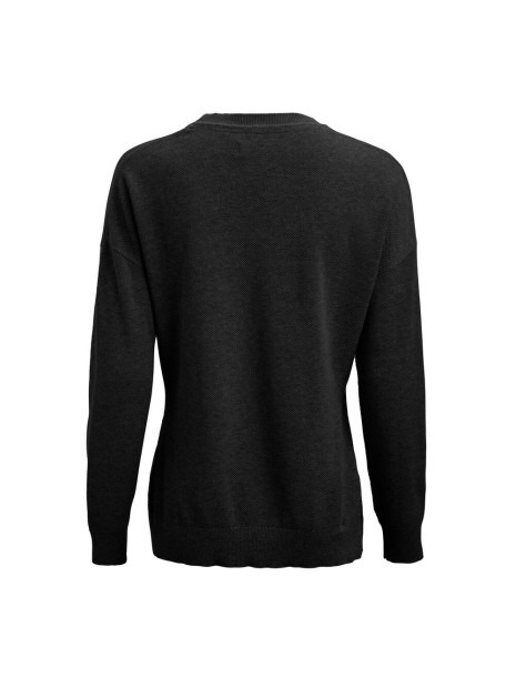 JAMES-HARVEST Ashland Casual 
Pull Tricoté Femmes noir personnalisable