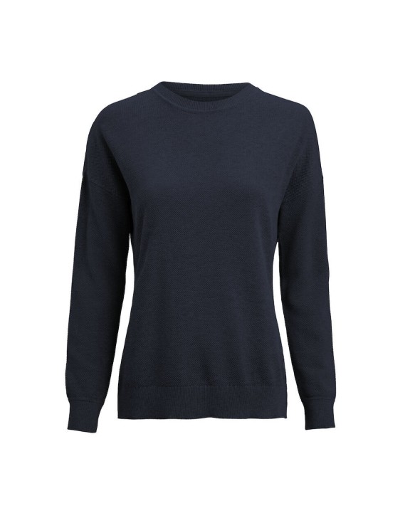 JAMES-HARVEST Ashland Casual 
Strickpullover Damen Pullover personalisierbar