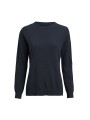 JAMES-HARVEST Ashland Casual 
Pull Tricoté Femmes bleu marine personnalisable